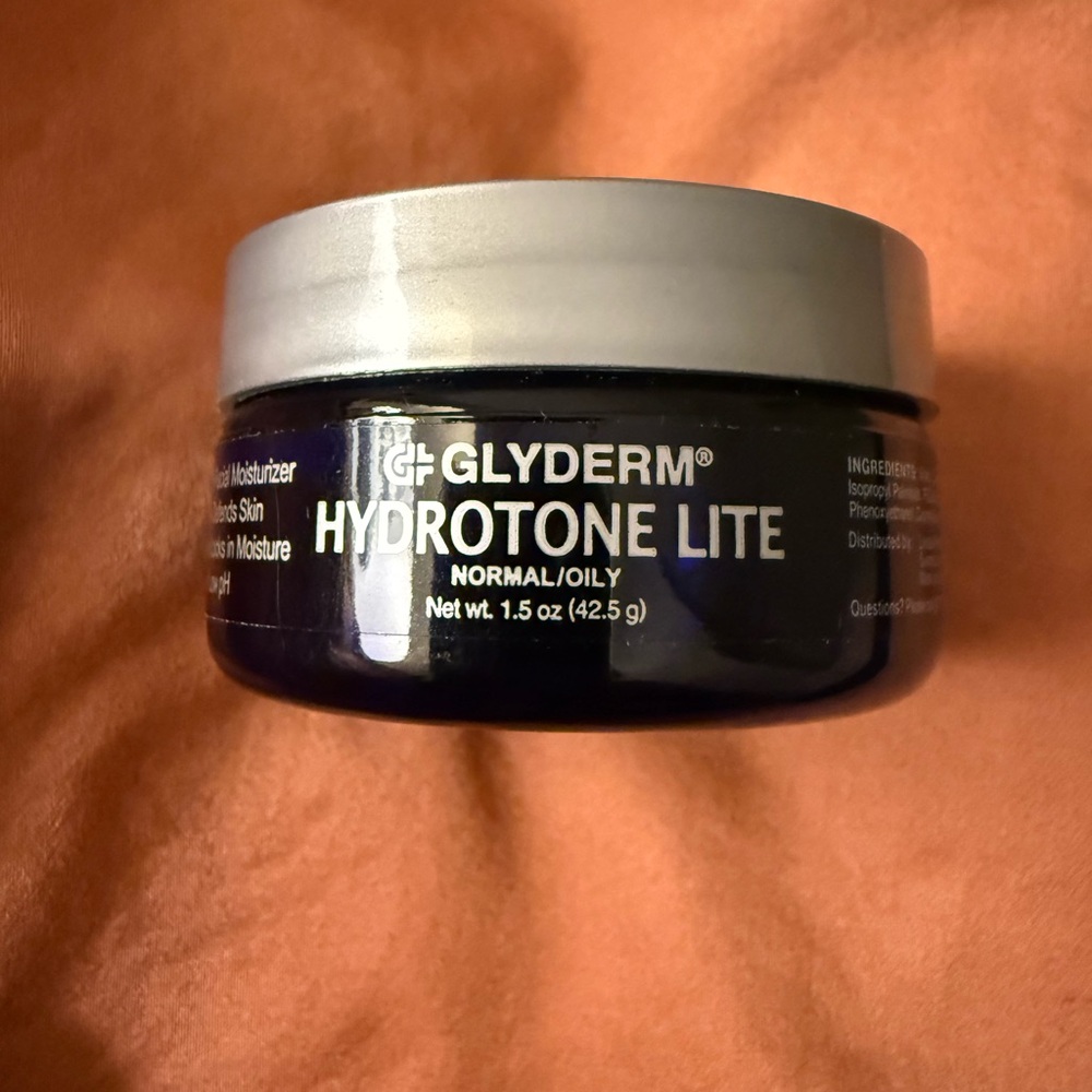 GlyDerm HydroTone Lite 1.5oz – Normal/Oily – Sealed